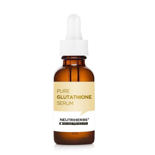 Private Label Glutathione Whitening With Vit C Serum