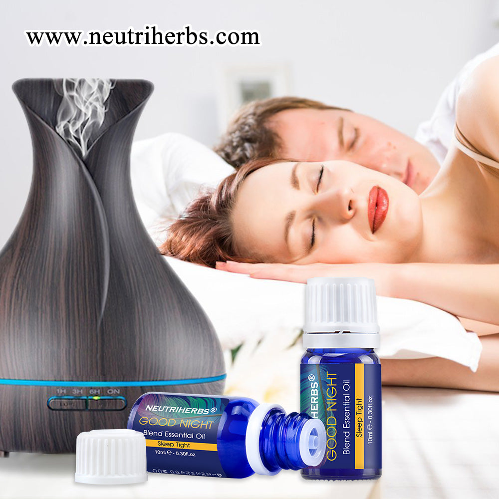 Good Night Essential Oil For Good Sleep - amarrie cosmetics