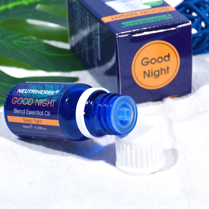 Good Night Essential Oil For Good Sleep - amarrie cosmetics
