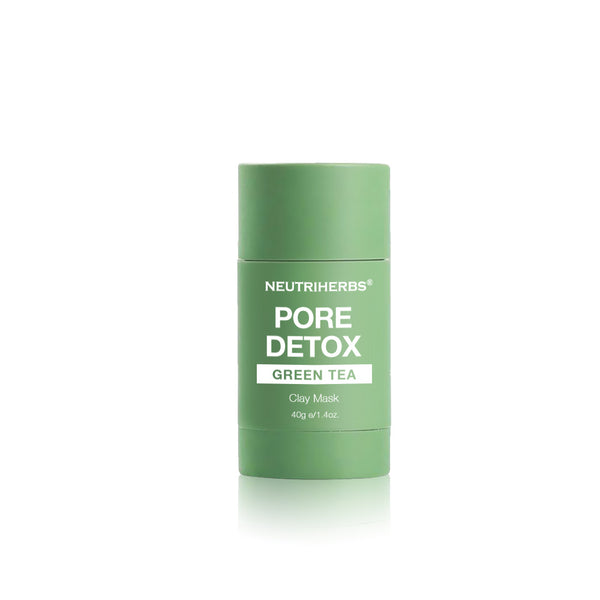 Private Label  Cleansing & Moisturizing Green Tea Mask 
