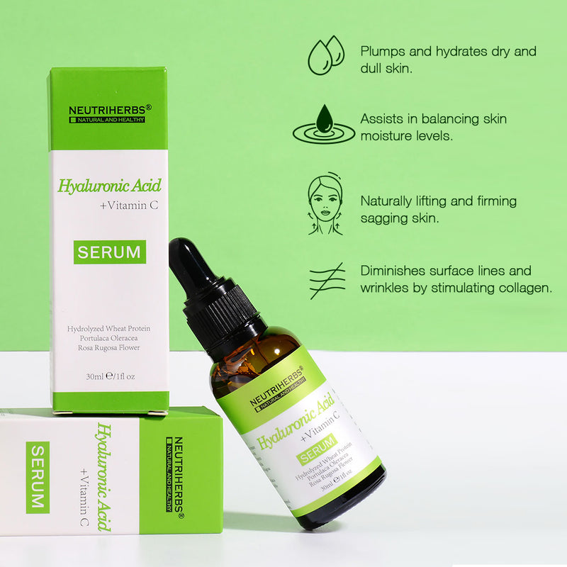 Bulk Hyaluronci Acid Serum