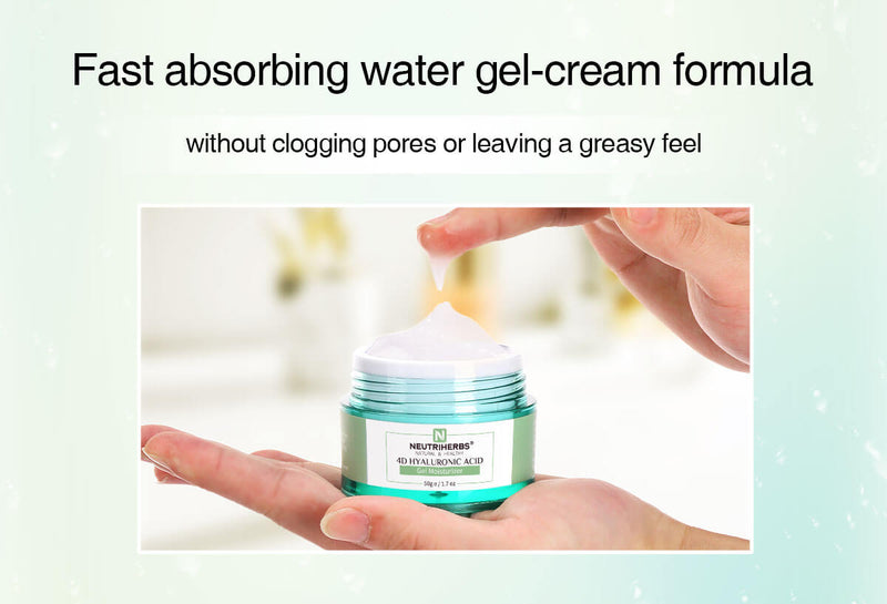 Private Label 4D Hyaluronic Acid Face Cream
