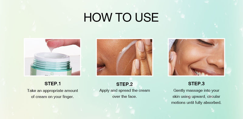 Private Label 4D Hyaluronic Acid Face Cream