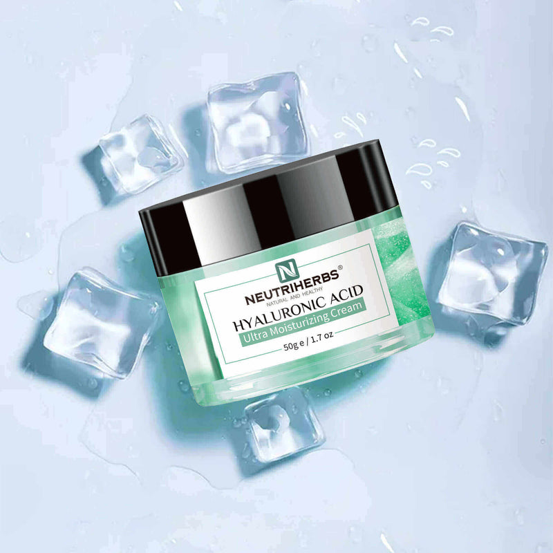 Bulk Hyaluronic Acid In Moisturizer