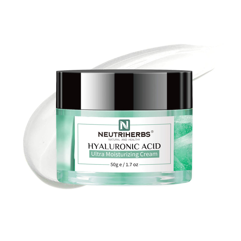 Private Label Hyaluronic Acid Cream