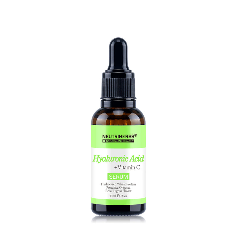 Bulk Hyaluronci Acid Serum With Vitamin C for Dry Skin