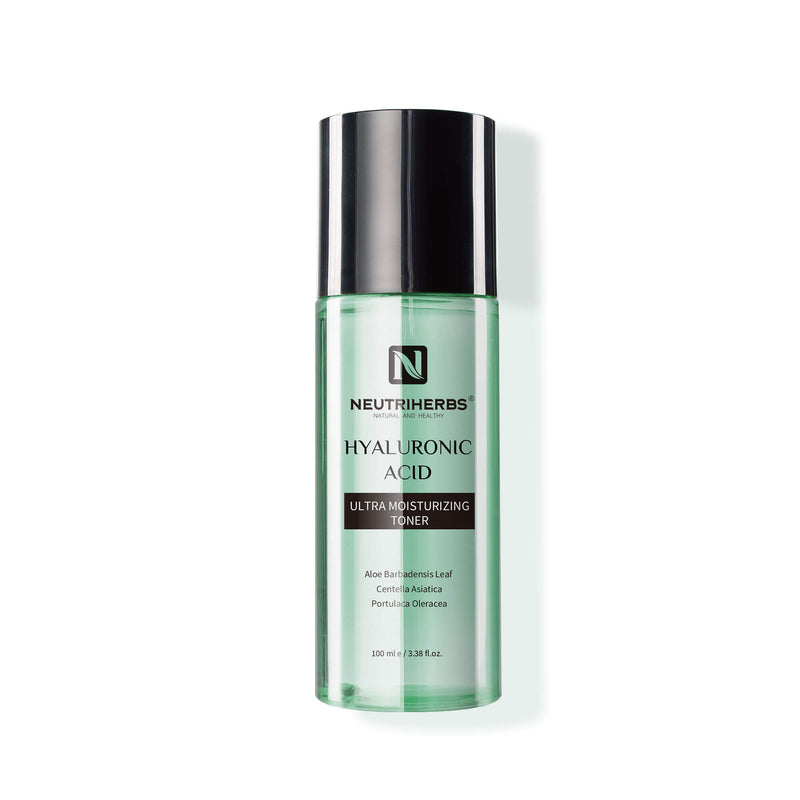 Private Label Deeply Hydrate  Moisturizing Hyaluronic Acid Toner