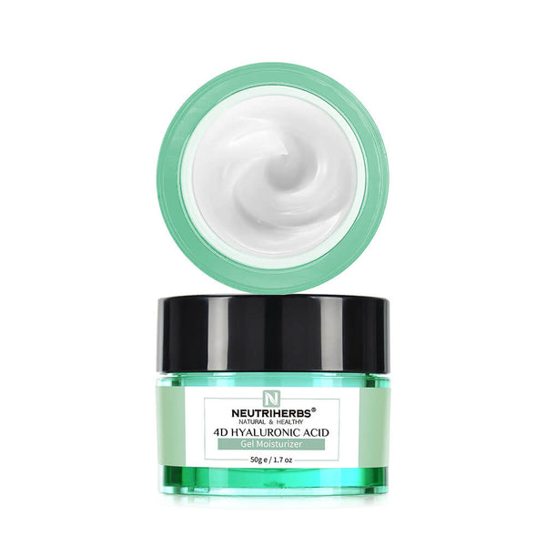 Private Label 4D Hyaluronic Acid Face Cream
