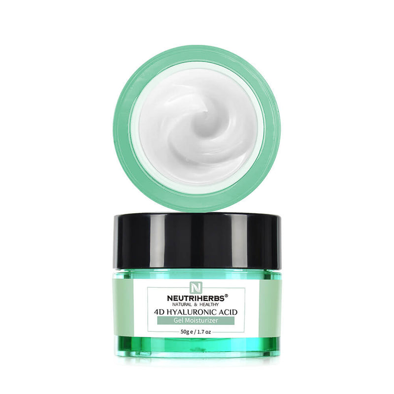 Private Label 4D Hyaluronic Acid Face Cream
