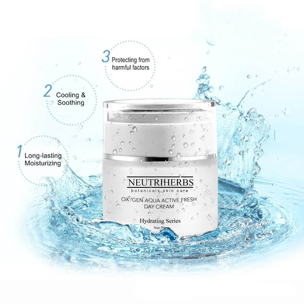 Face Cream Manufacturer Nourishing Skin Hydrating Day Cream