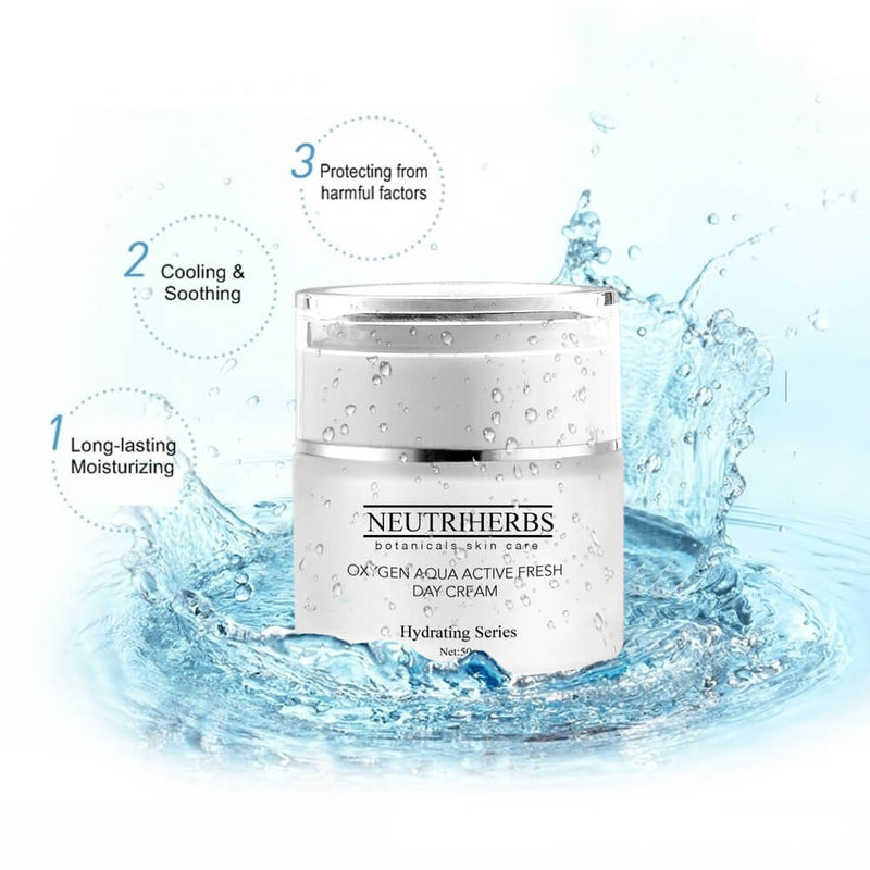 Face Cream Manufacturer Nourishing Skin Hydrating Day Cream