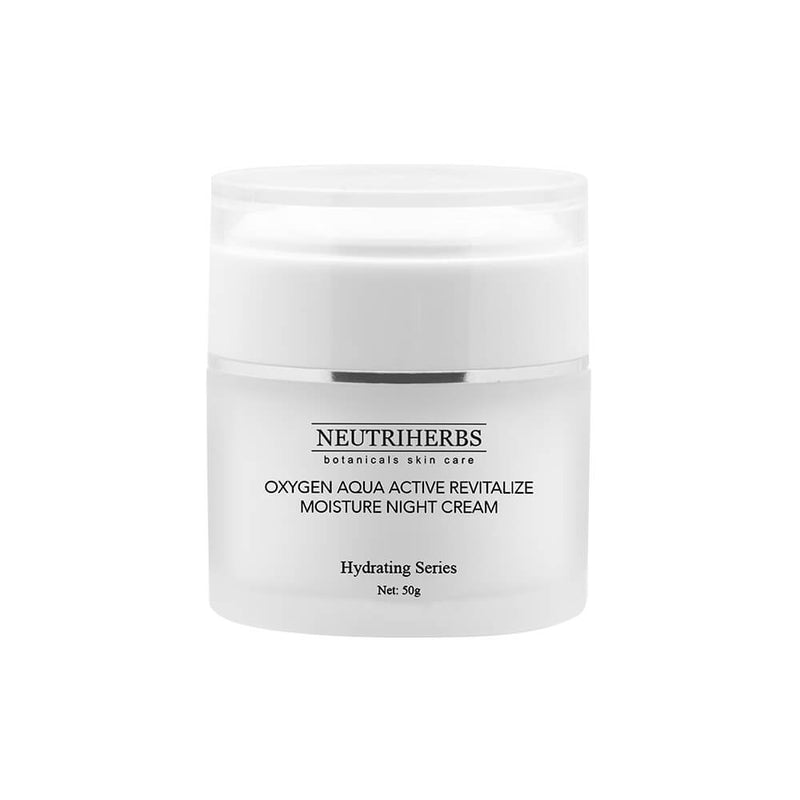 Private Label Moisturizer Manufacturer Moisturizing Night Cream