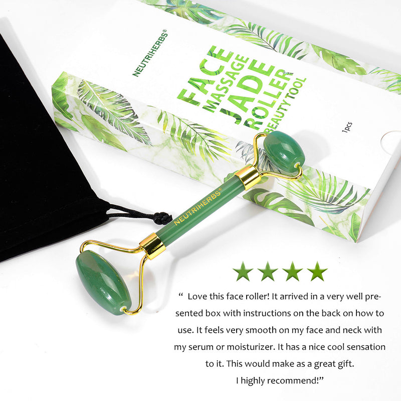 jade roller for puffy eyes