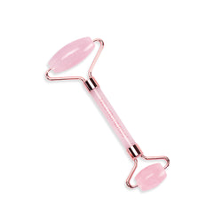 Private Label | Wholesale Rose Quartz Facial Roller