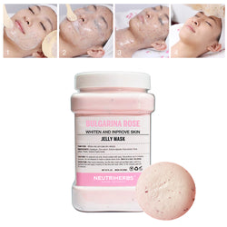 jelly mask powder
