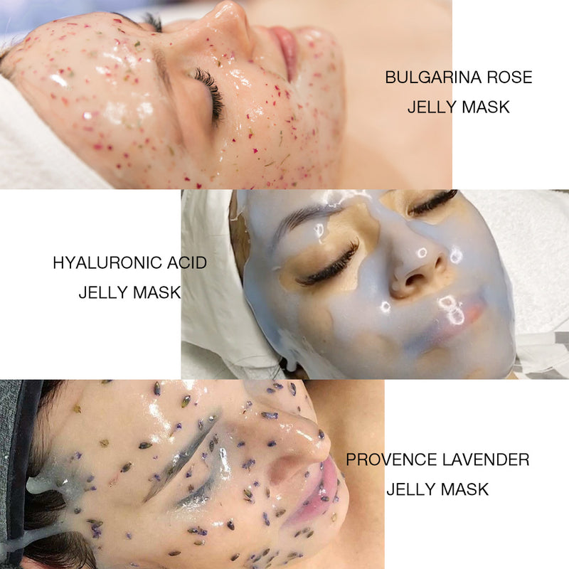 jelly mask