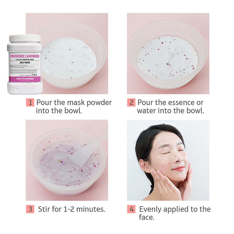 hydro jelly mask powder