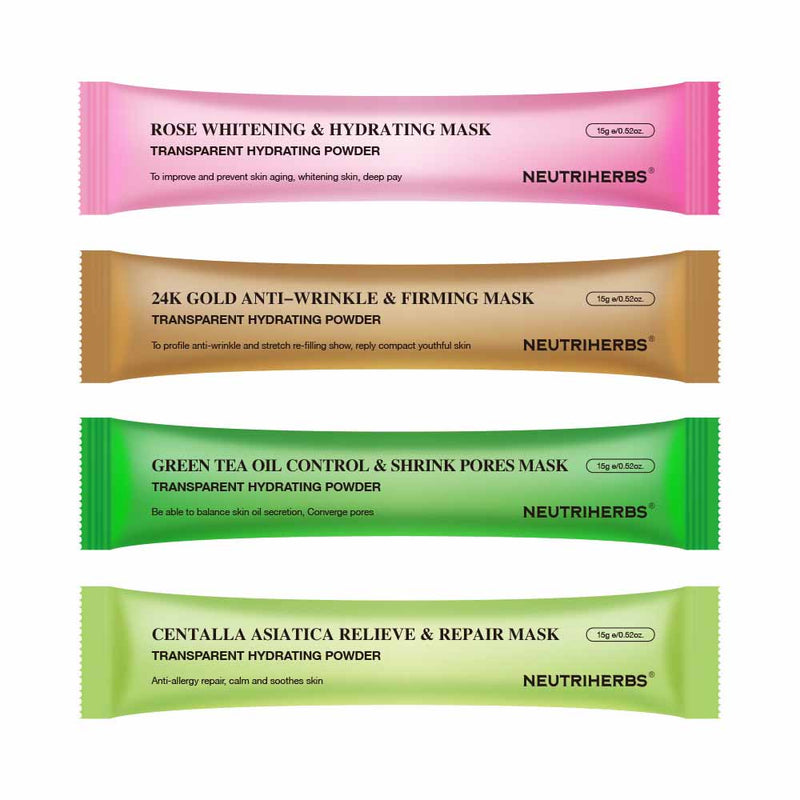 Private Label Jelly Mask