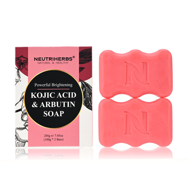 Kojic Acid&Arbutin Soap for face&body