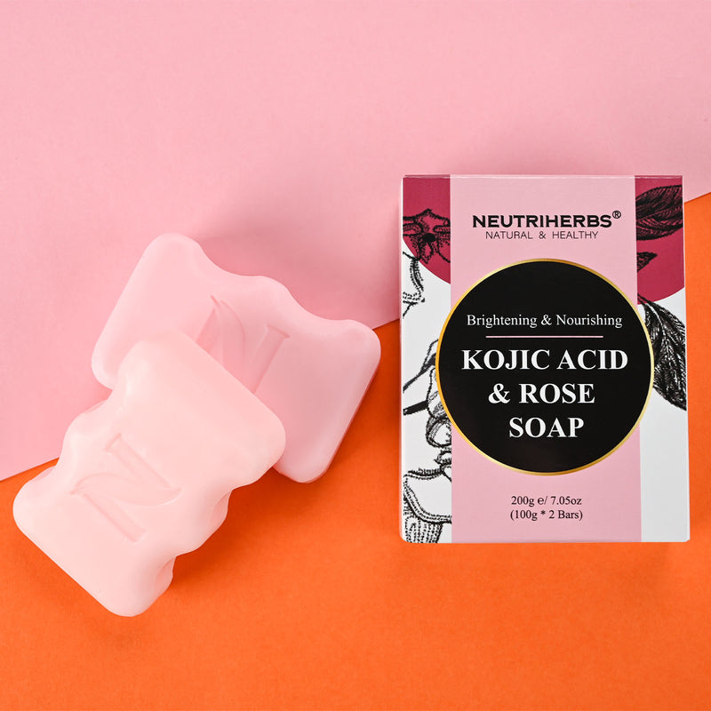 small qty to do kojic acid soap in Amarrie 