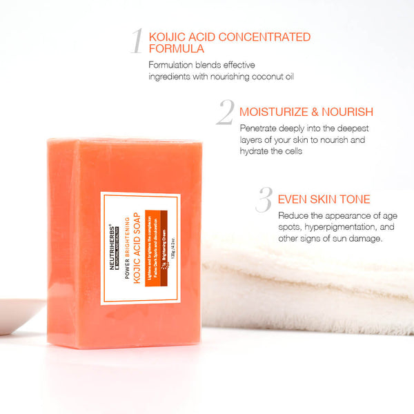 Kojic Soap Wholesale