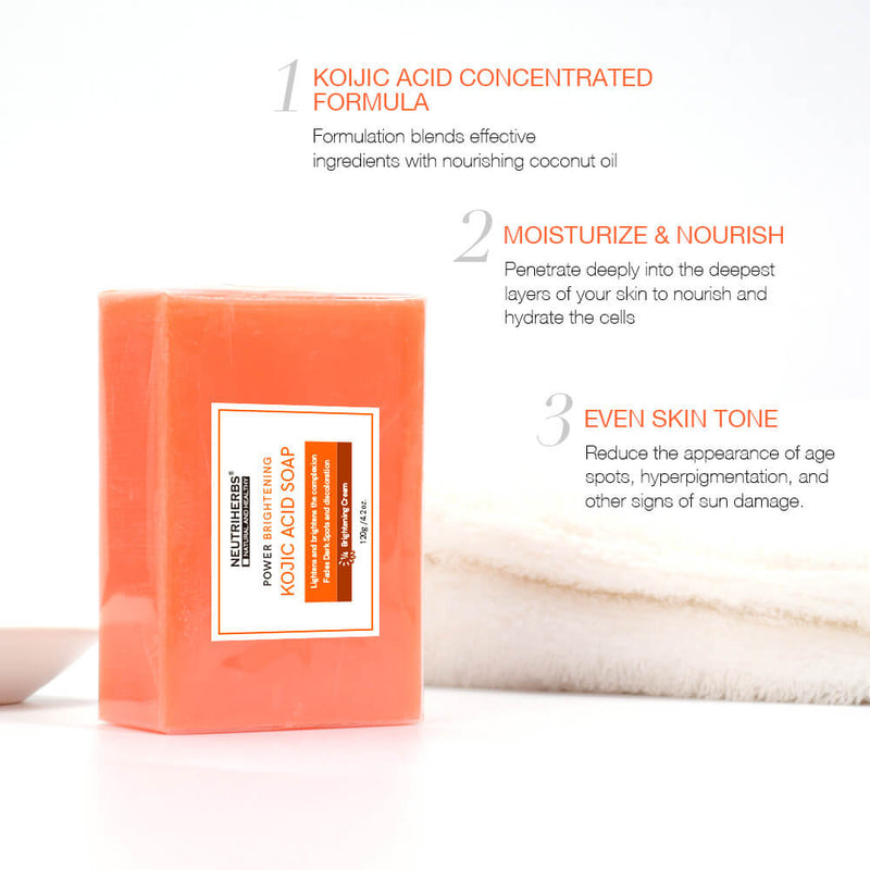 Kojic Soap Wholesale