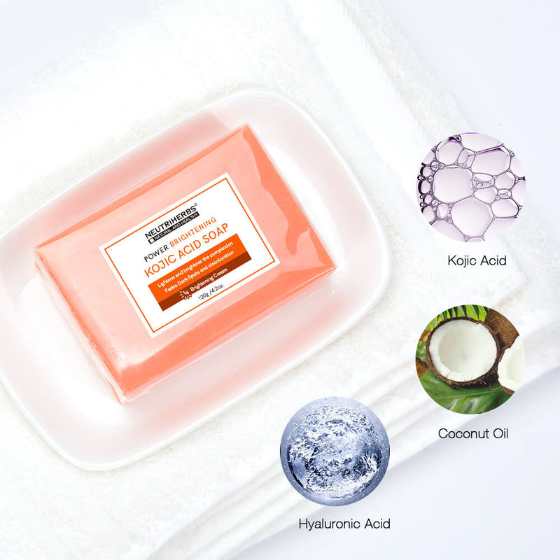 Kojic Acid Soap Supplier