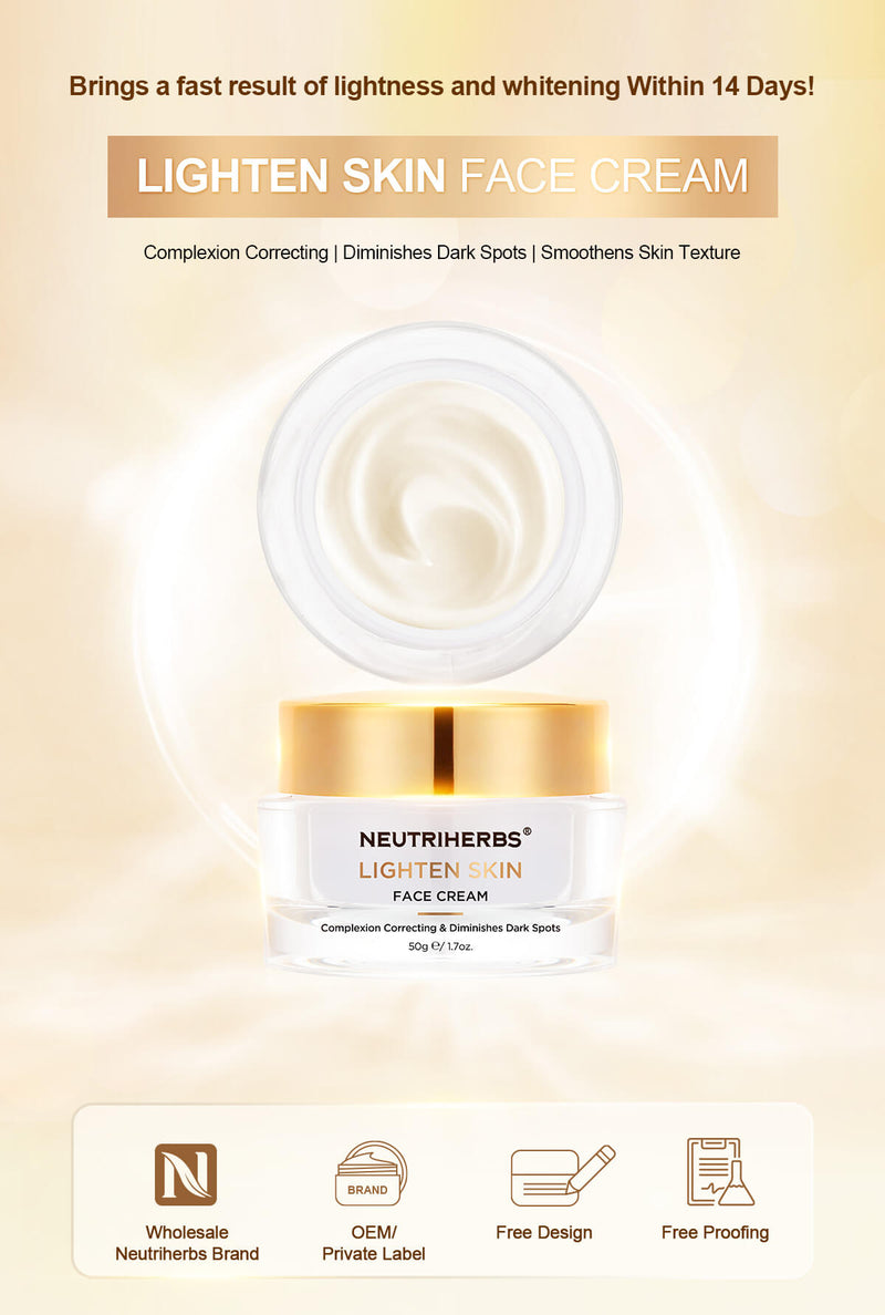 wholesale whitening cream