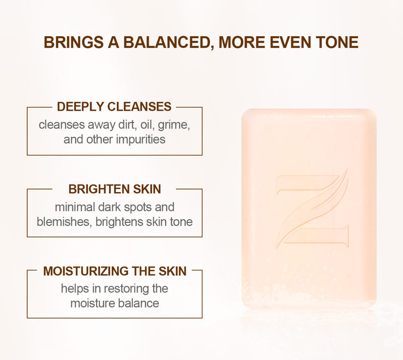 Best Skin Whitening Lightening Soap - amarrie cosmetics
