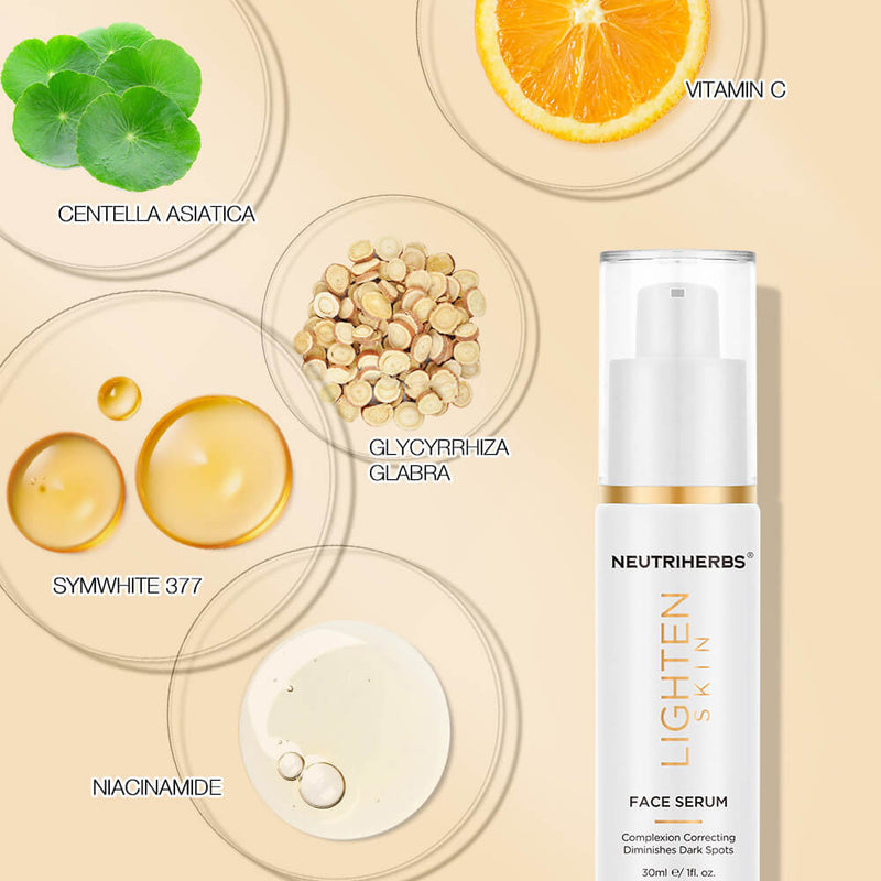 whitening serum supplier