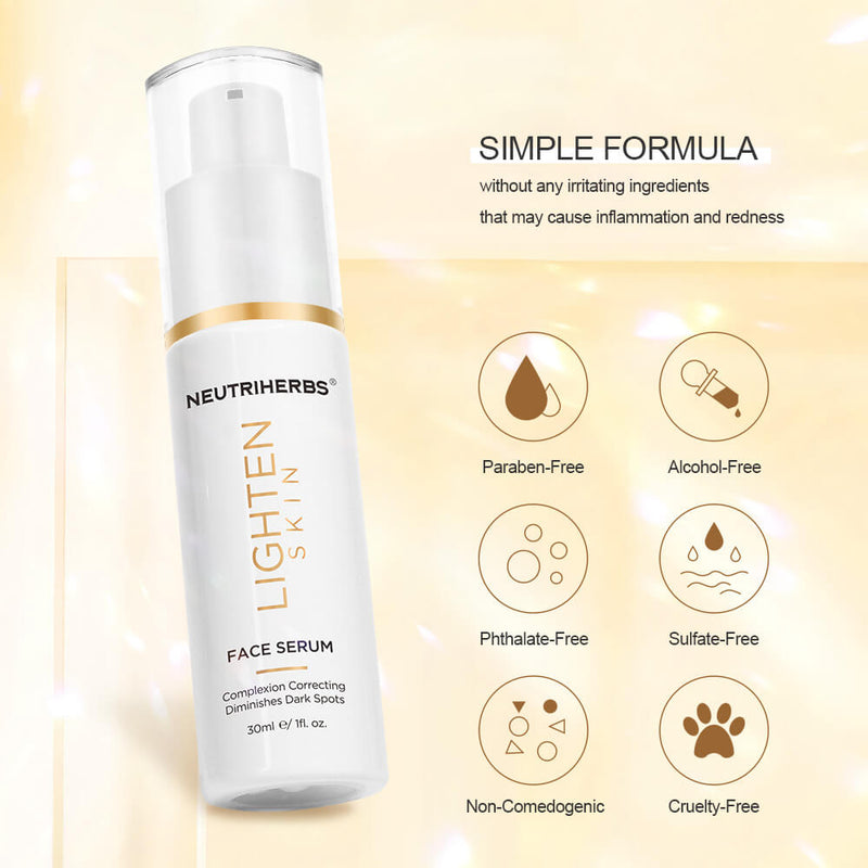 whitening serum supplier