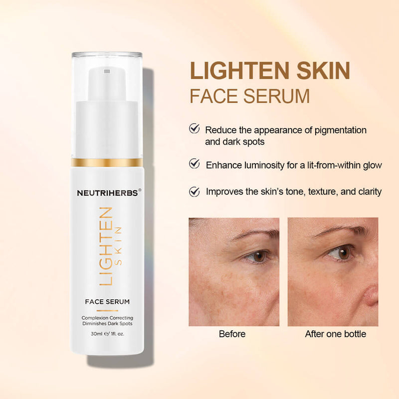 whitening serum supplier