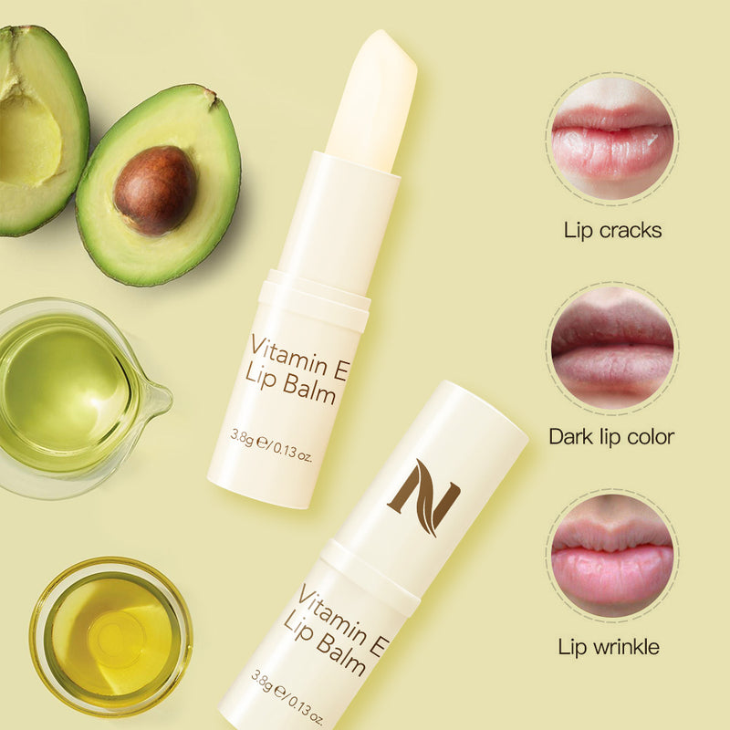 Private Label Vitamin E Lip Blam