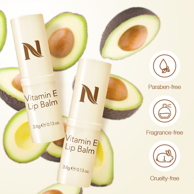 Private Label Vitamin E Lip Blam