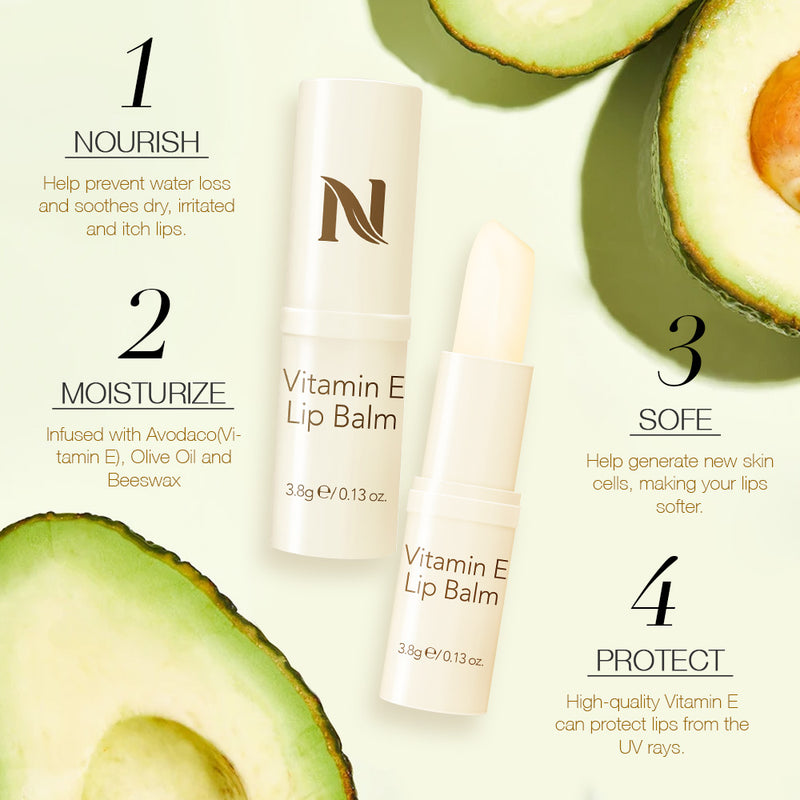 Private Label Vitamin E Lip Blam