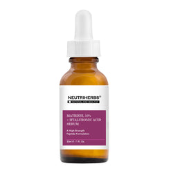 Matrixyl 10% + Hyaluronic Acid Serum - Private Label Manufacturer - amarrie cosmetics
