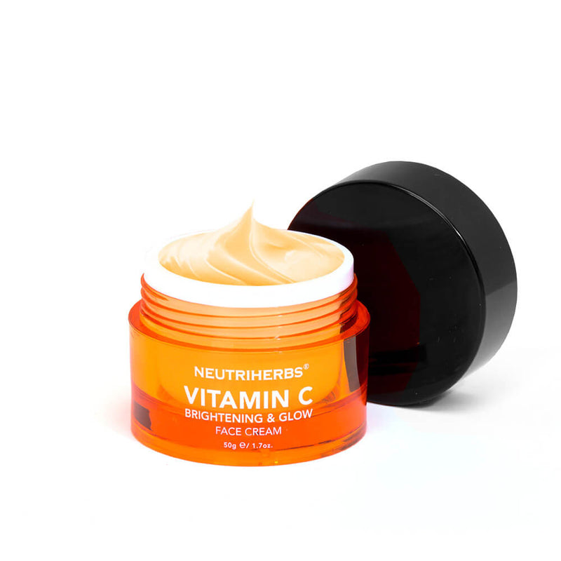 Private Label Vitamin C Face Moisturizer 