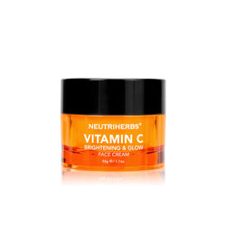Private Label Vitamin C Face Moisturizer 