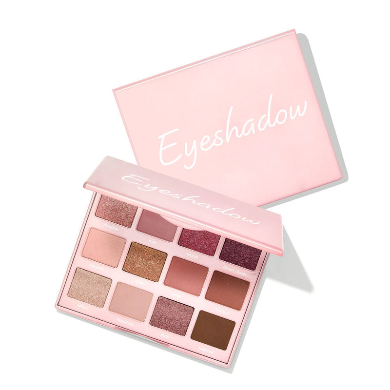 Private Label Eyeshadow Palette