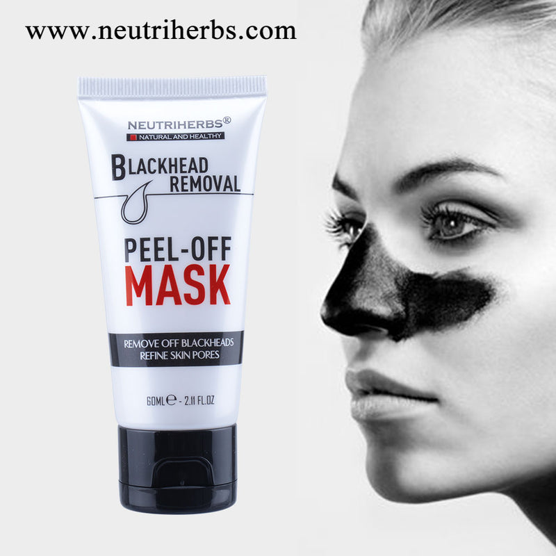Private Label Best Charcoal Blackhead Removal Peel Off Mask
