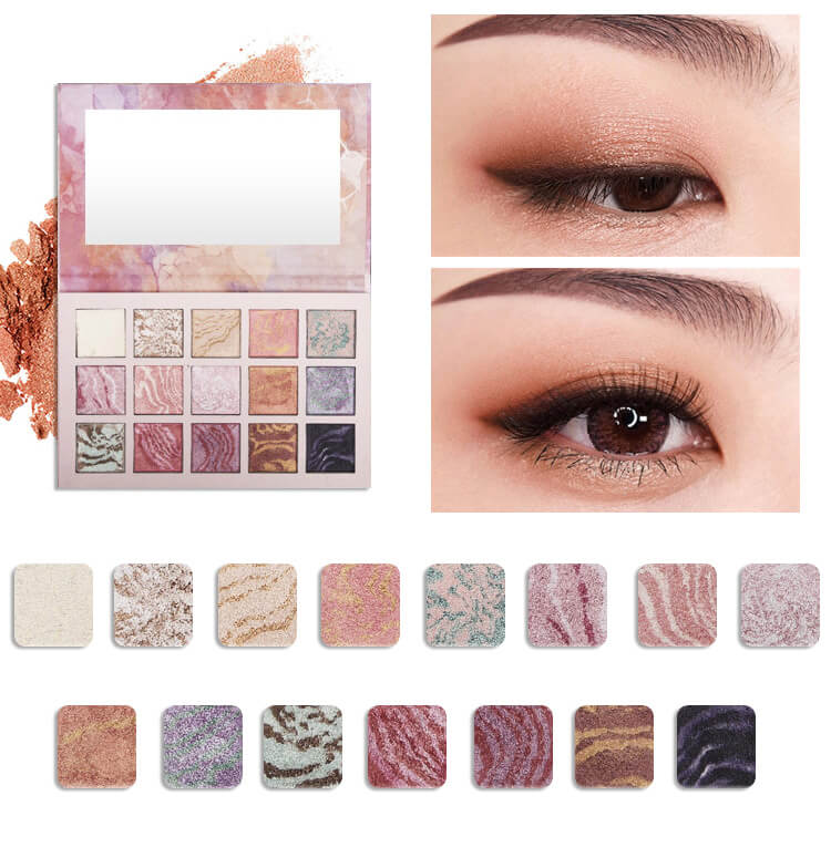 Eyeshadow Palette Manufacturers