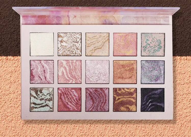 Eyeshadow Palette Manufacturers