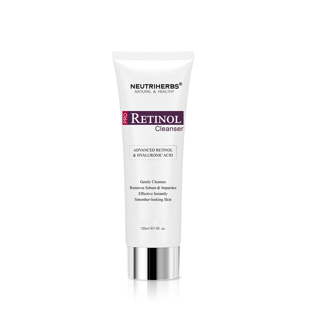 Private Label | Wholesale retinol cleanser for acne