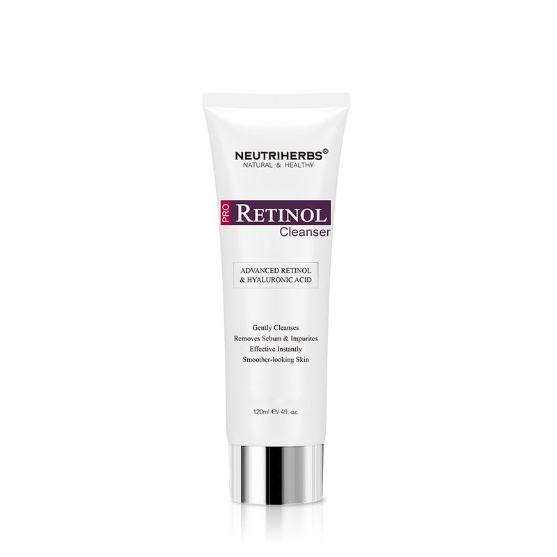 Private Label | Wholesale retinol cleanser for acne