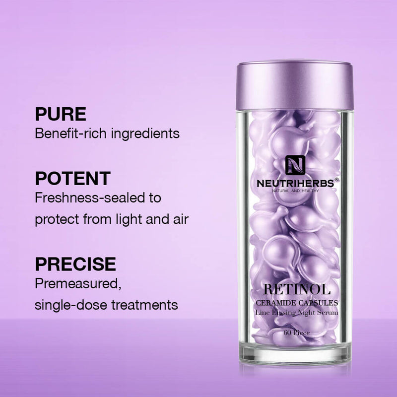 Neutriherbs Best Retinol Capsules For Face