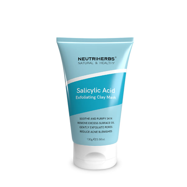 salicylic acid mask