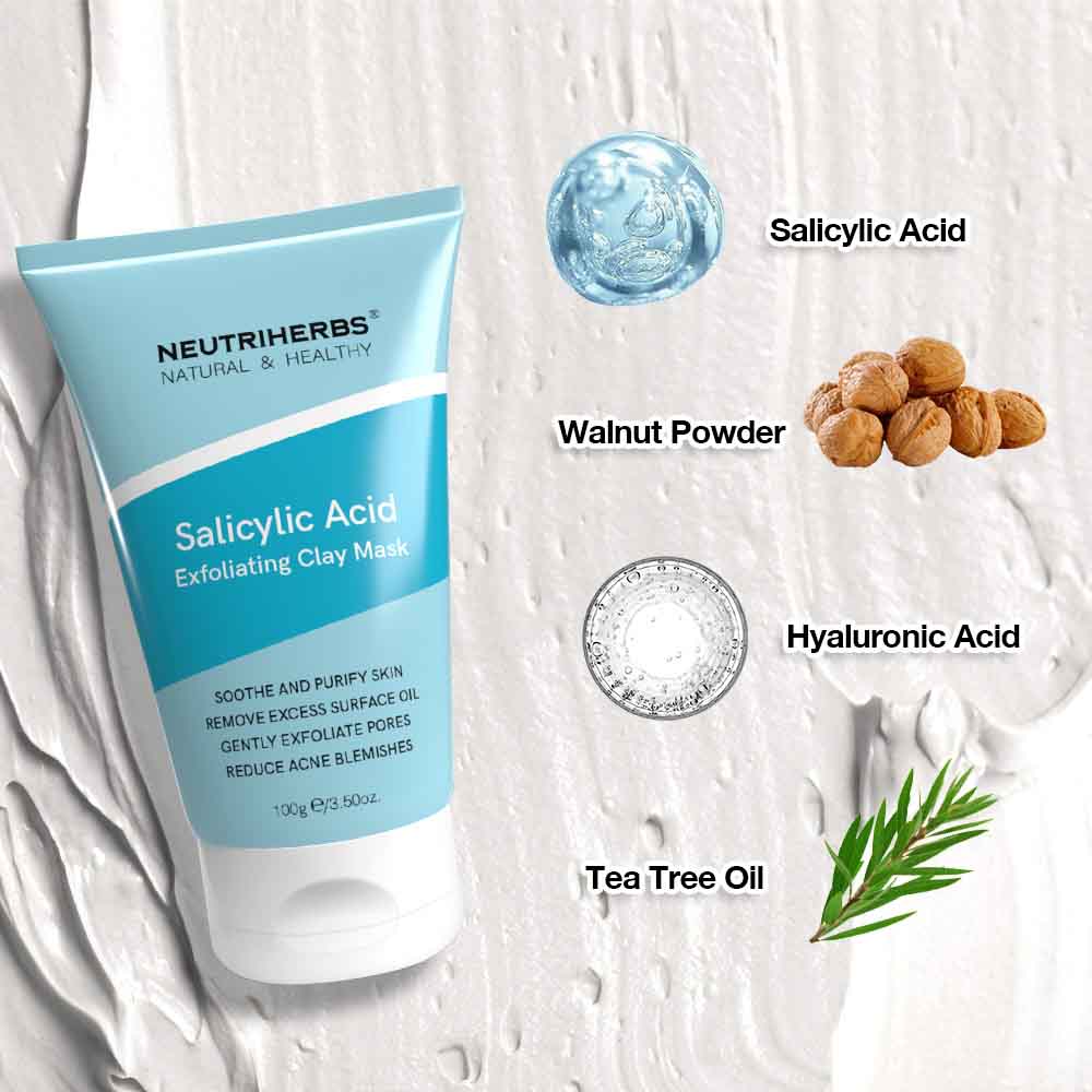 pure clay mask