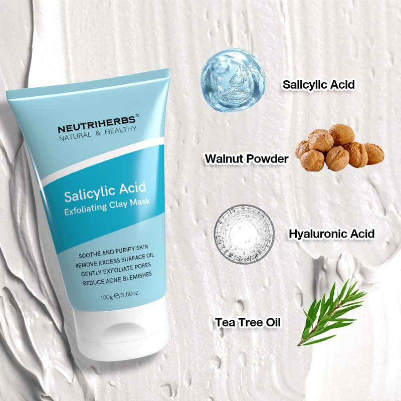 clay mask for face