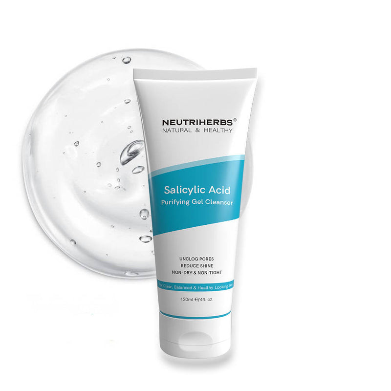 salicylic acid facial wash