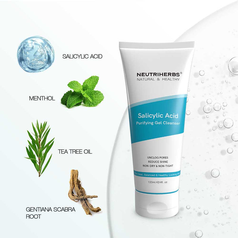 best salicylic acid cleanser
